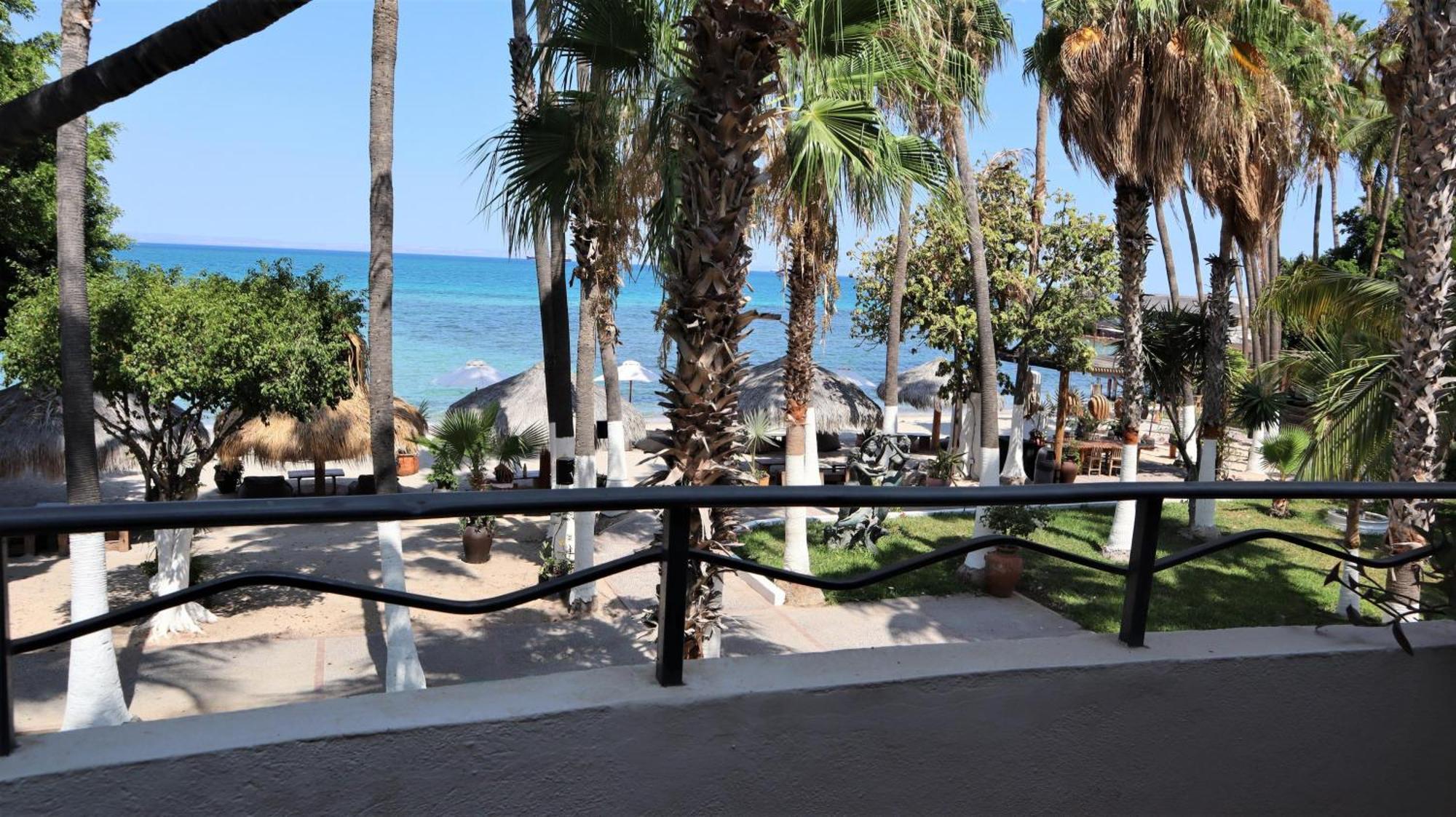 La Concha Beach Hotel & Club 라파스 외부 사진